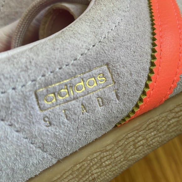 Adidas Stadt Limited Edition Men’s Sz 7.5 - Picture 7 of 11